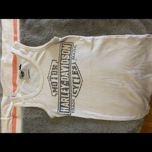 Harley Davidson tank top